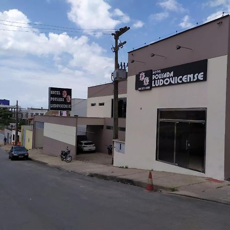 Hotel Pousada Ludovicense São Luís Екстериор снимка
