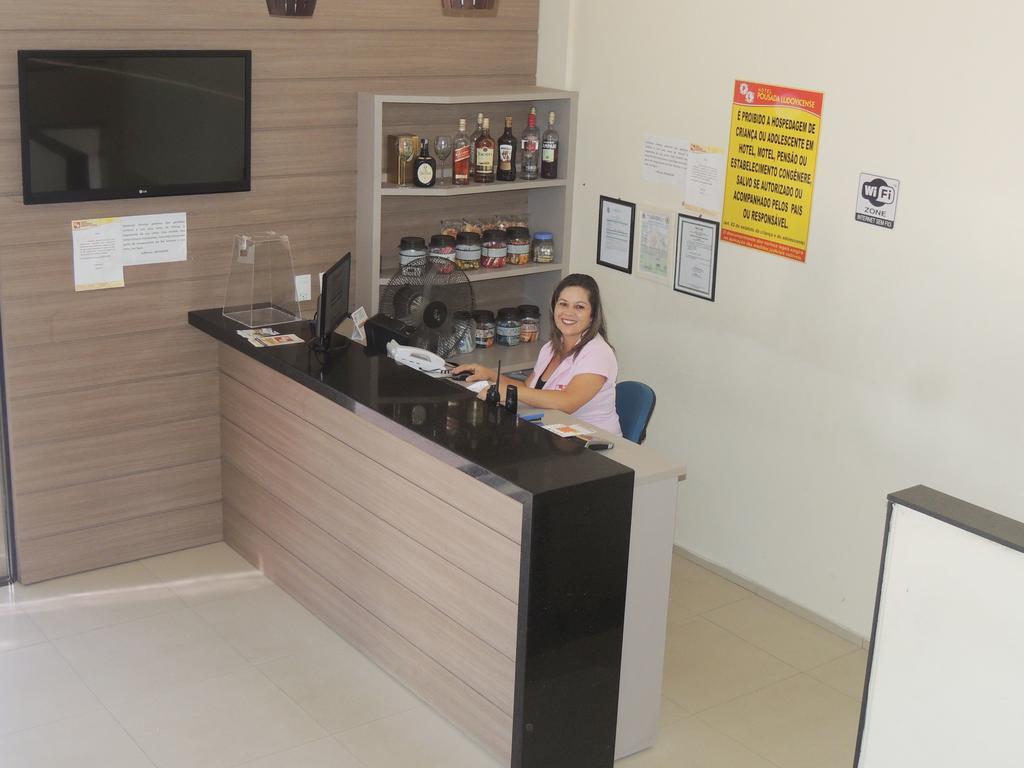 Hotel Pousada Ludovicense São Luís Екстериор снимка