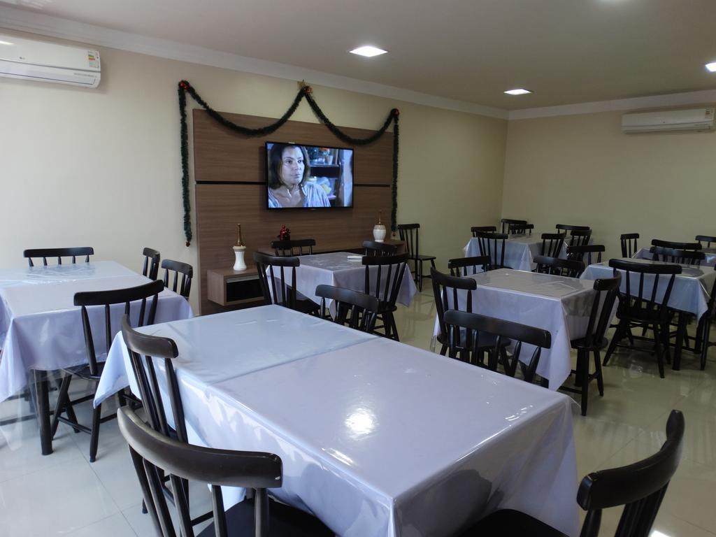 Hotel Pousada Ludovicense São Luís Екстериор снимка