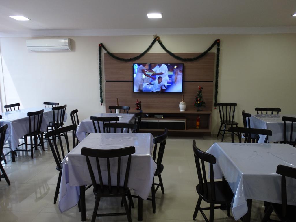 Hotel Pousada Ludovicense São Luís Екстериор снимка