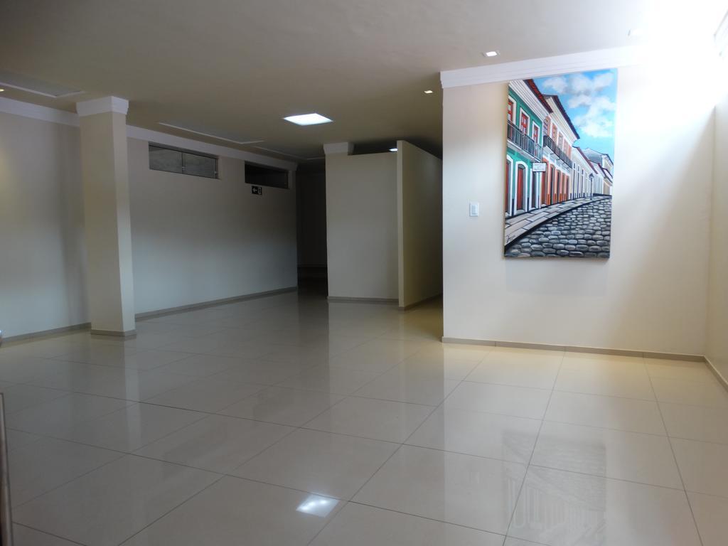 Hotel Pousada Ludovicense São Luís Екстериор снимка