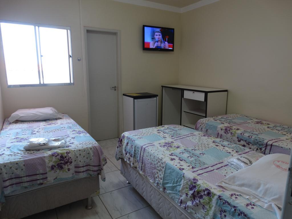 Hotel Pousada Ludovicense São Luís Стая снимка