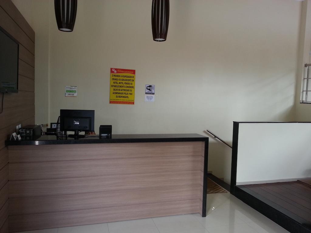 Hotel Pousada Ludovicense São Luís Екстериор снимка