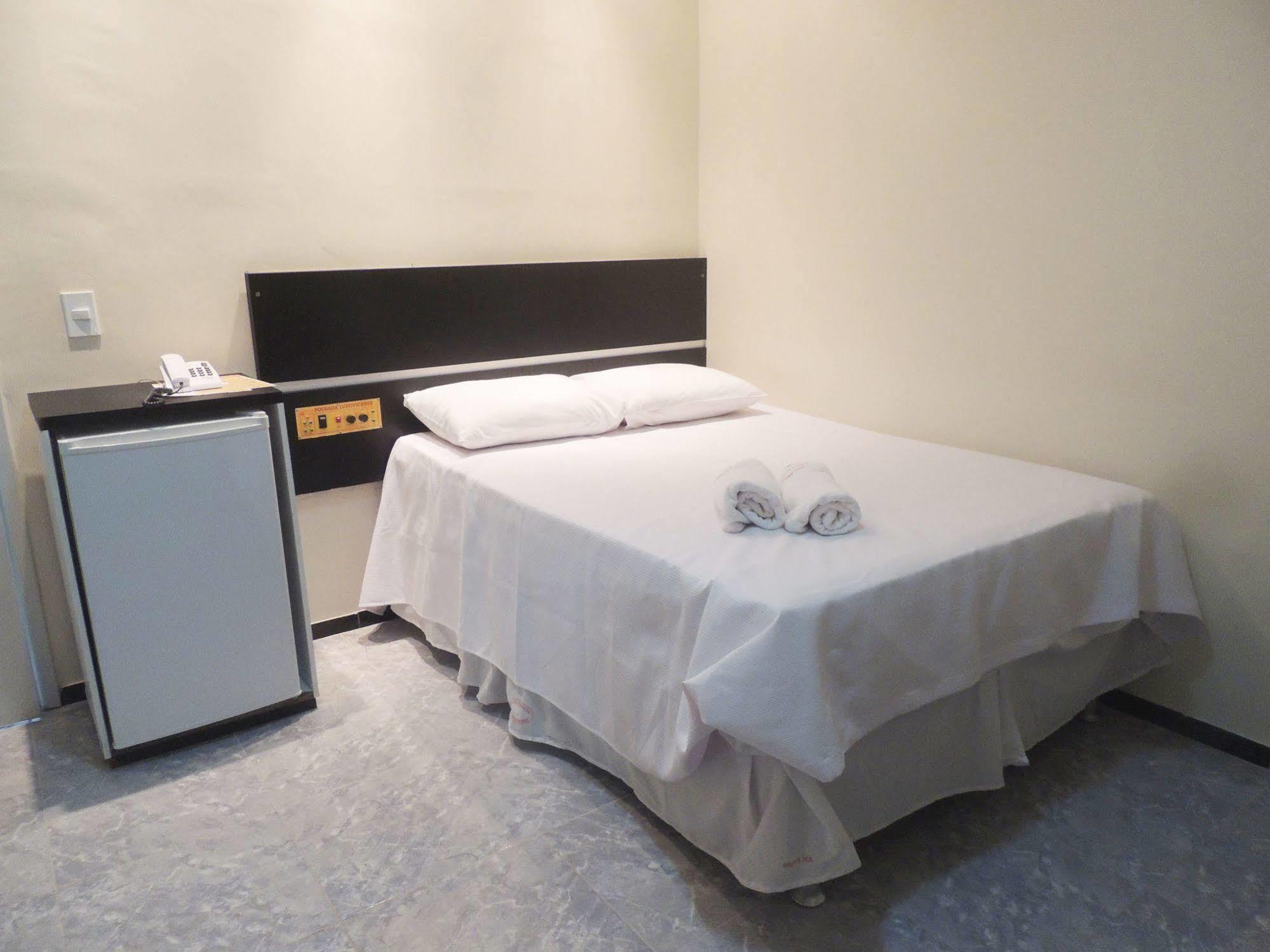 Hotel Pousada Ludovicense São Luís Екстериор снимка