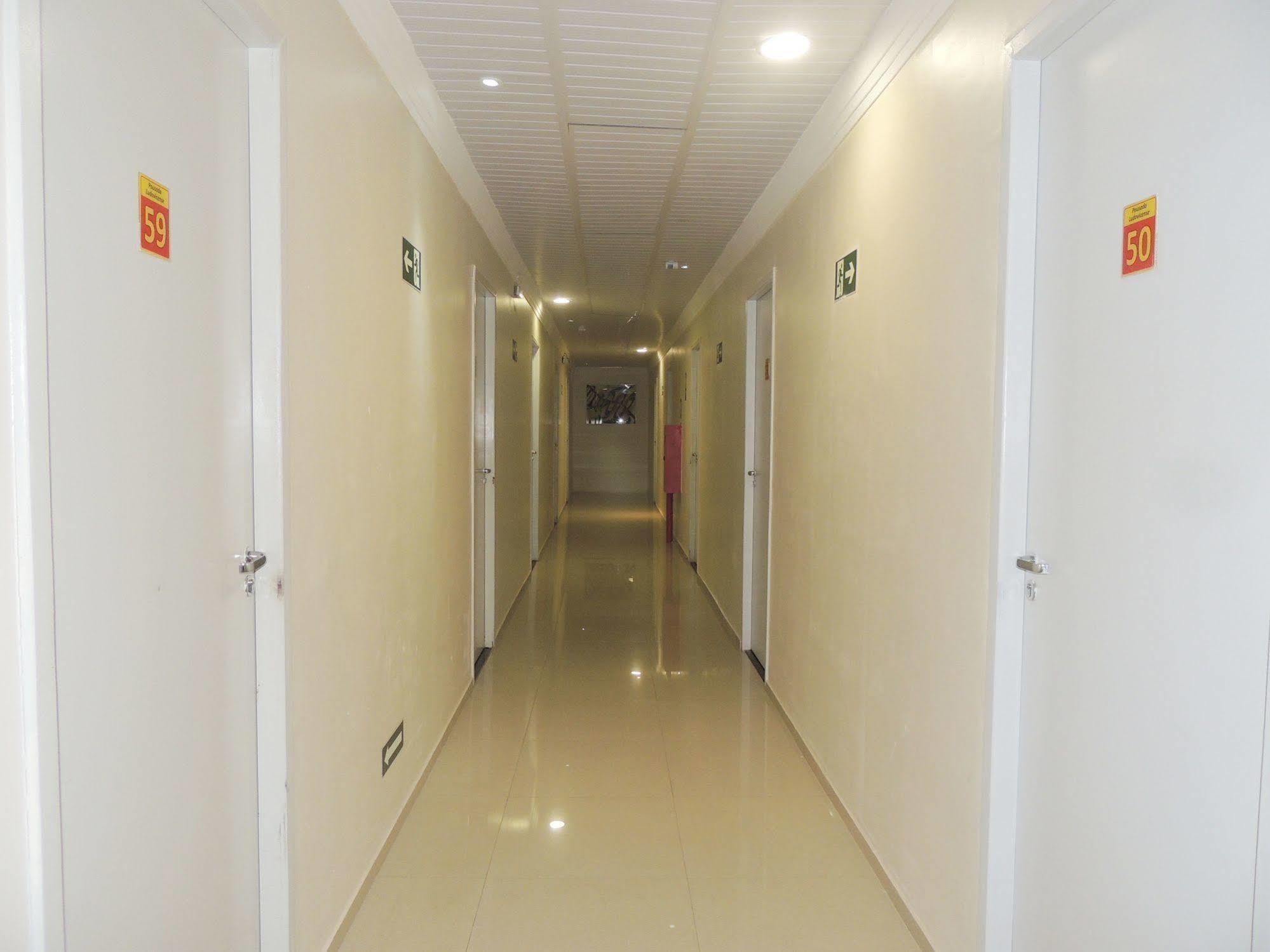 Hotel Pousada Ludovicense São Luís Екстериор снимка