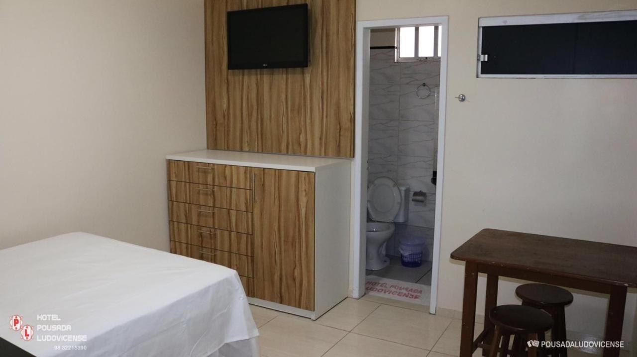 Hotel Pousada Ludovicense São Luís Екстериор снимка