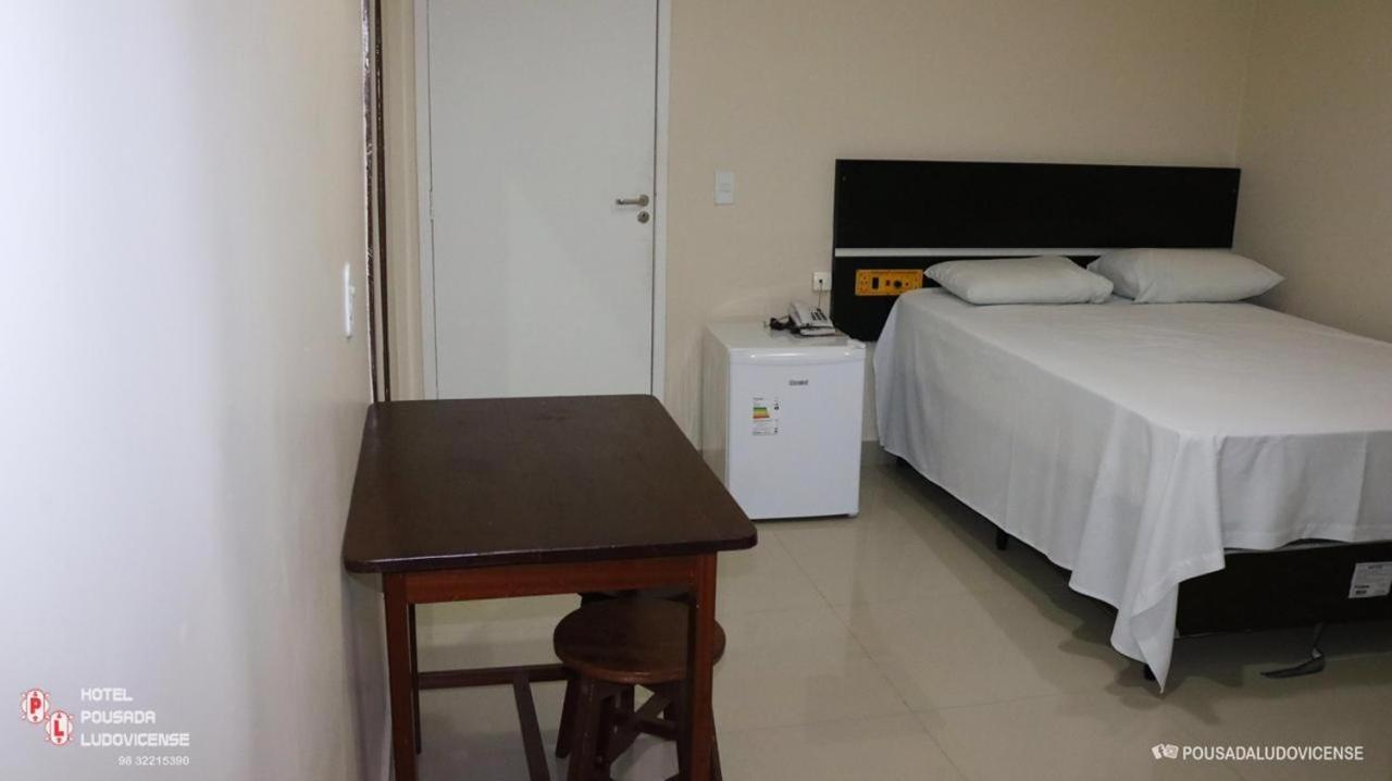 Hotel Pousada Ludovicense São Luís Екстериор снимка